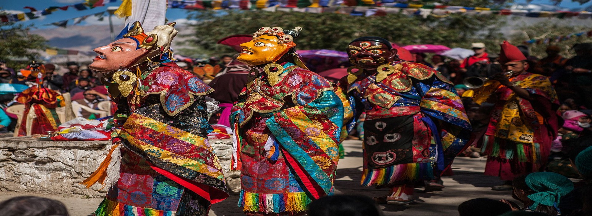 Matho Nakrang – Monestary Festival 